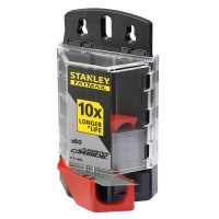 Stanley Carbide Knife Blades Pack of 50 £31.99